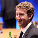 Mark Zuckerberg, founder of Facebook Inc.